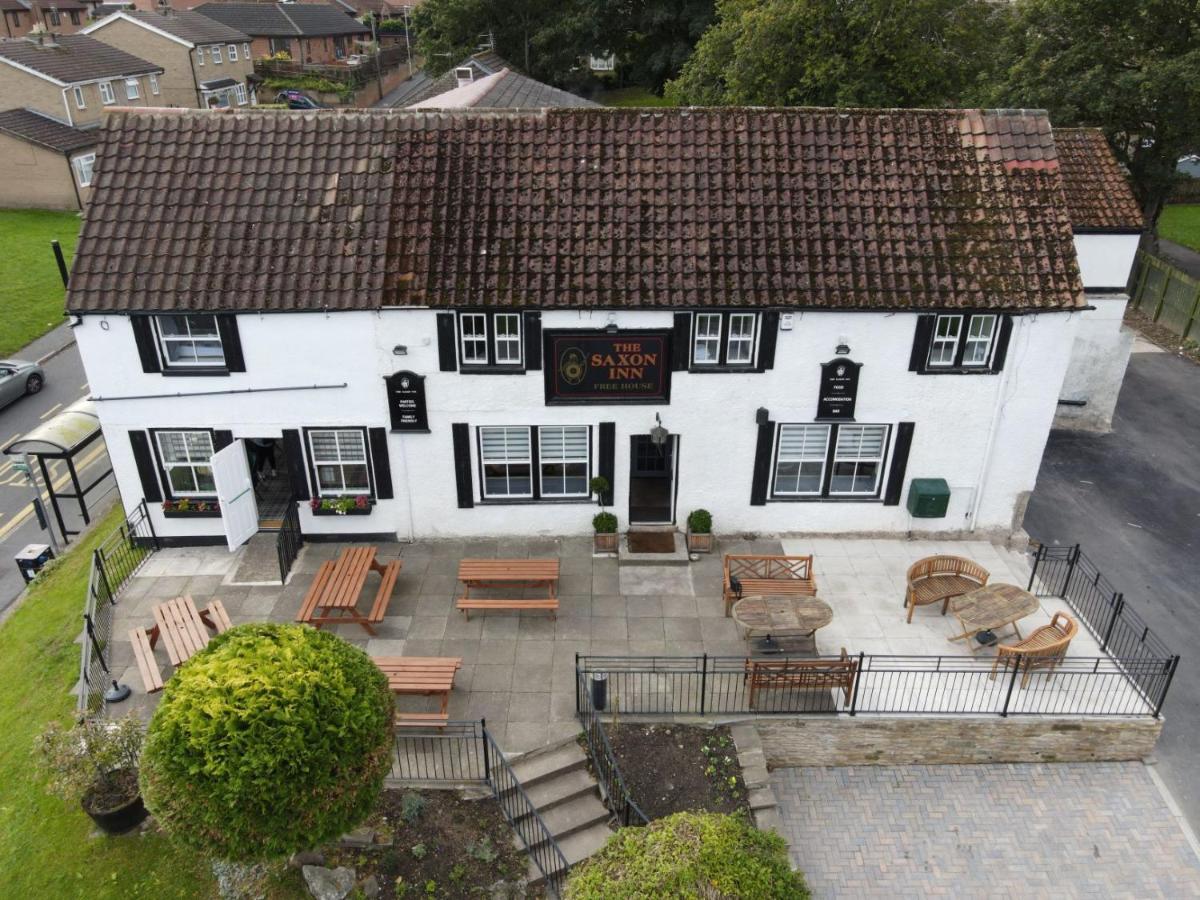 The Saxon Inn بيشوب أوكلاند المظهر الخارجي الصورة
