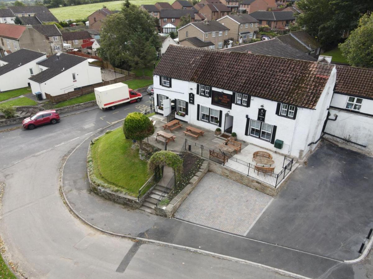 The Saxon Inn بيشوب أوكلاند المظهر الخارجي الصورة
